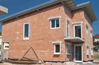 Peatling Magna home extensions