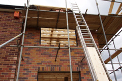 Peatling Magna multiple storey extension quotes