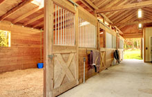 Peatling Magna stable construction leads
